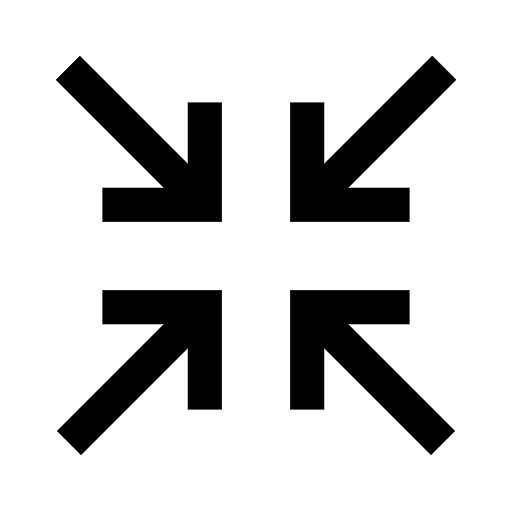A plain, solid black square, often used as a background, spacer, or placeholder element in digital design.